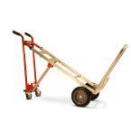 Hand Truck 1,000 lb. Capacity 4-in-1