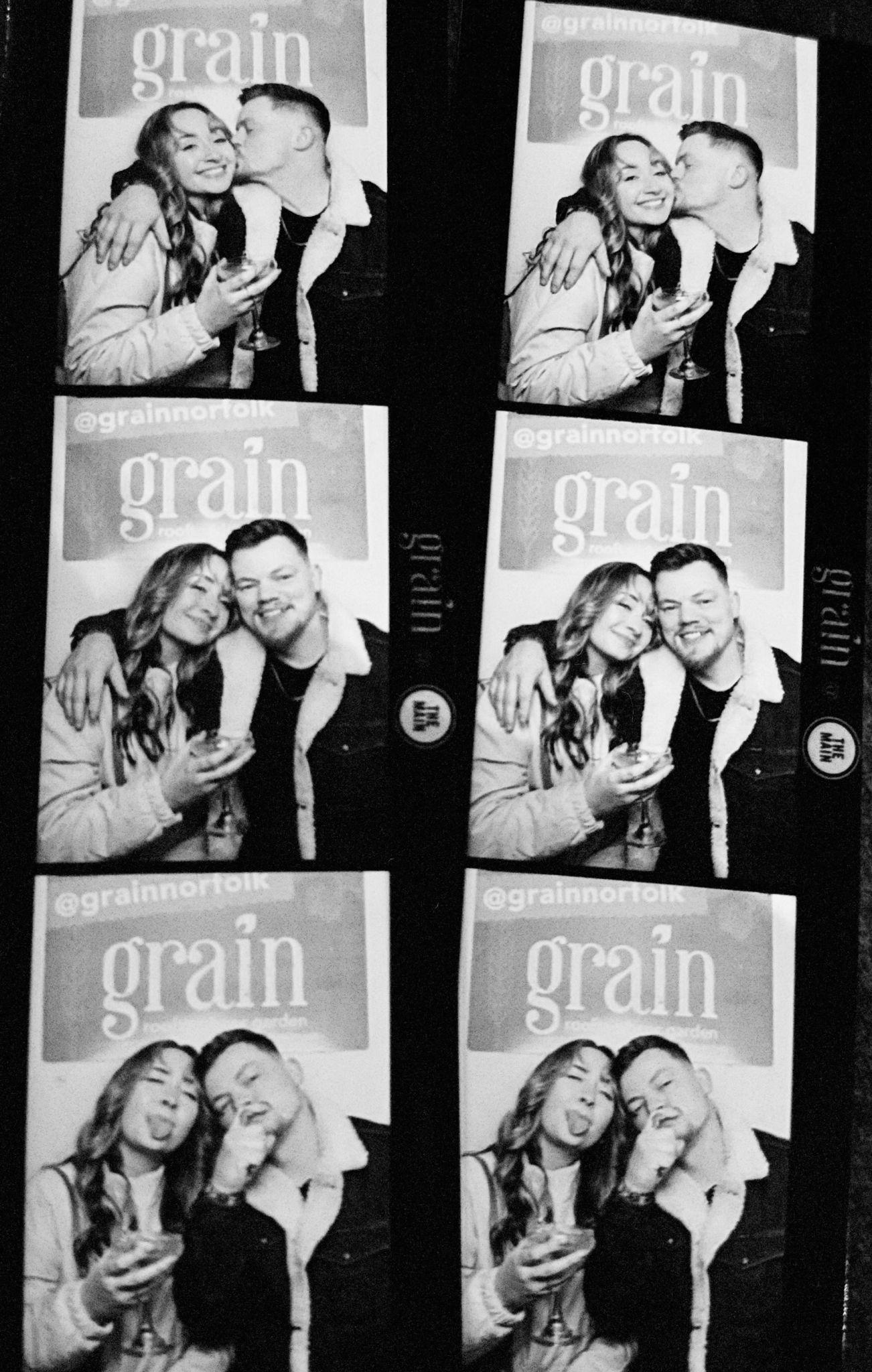 The Wedding Website of Madison Boyd and Ryan Balts