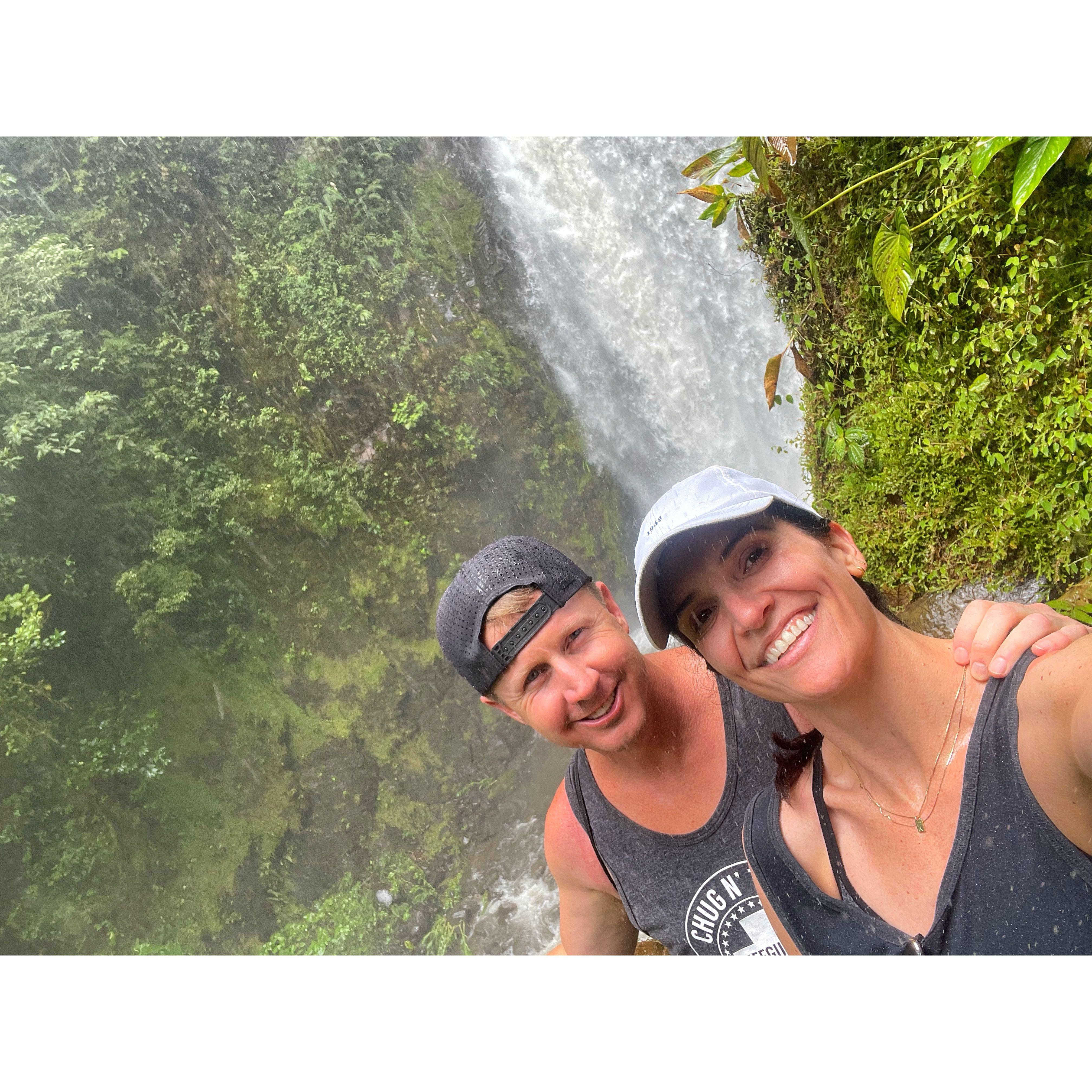 Costa Rica hike. Jun’24