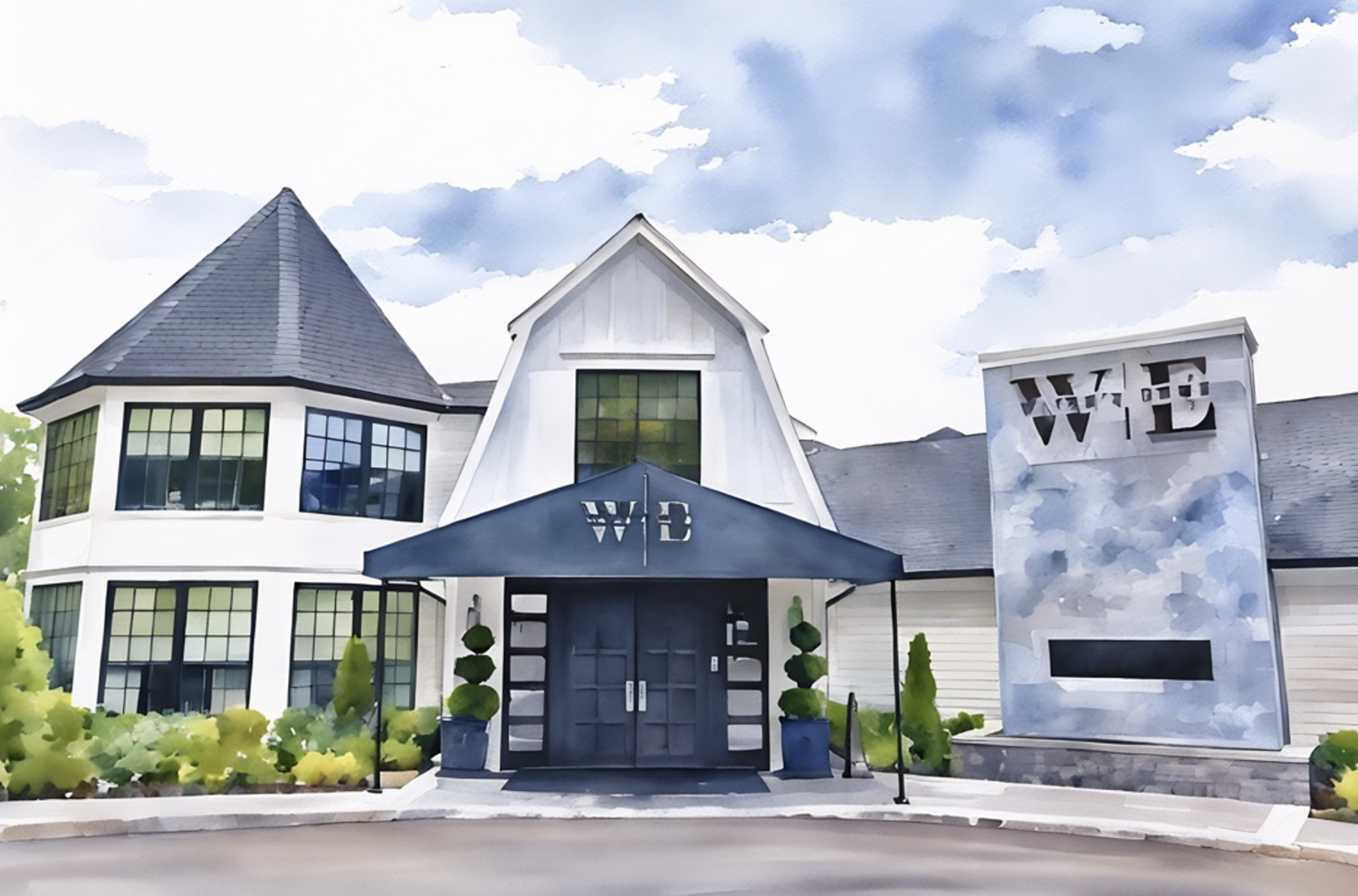 The Wedding Website of Arielle Park and Joseph Neto