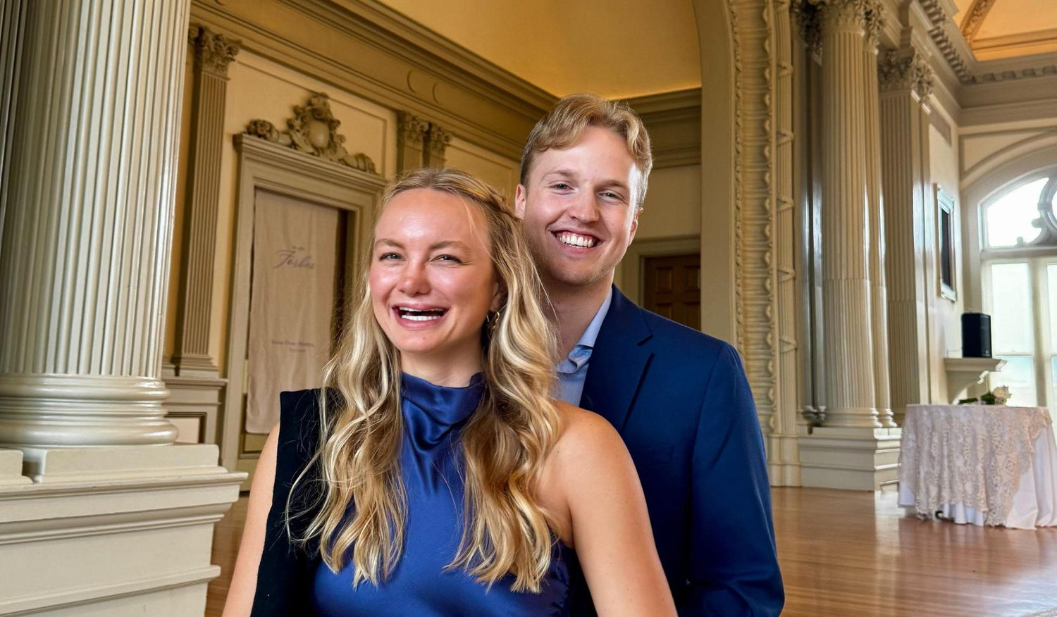 The Wedding Website of Sophie Guthridge and Alexander Markiewicz