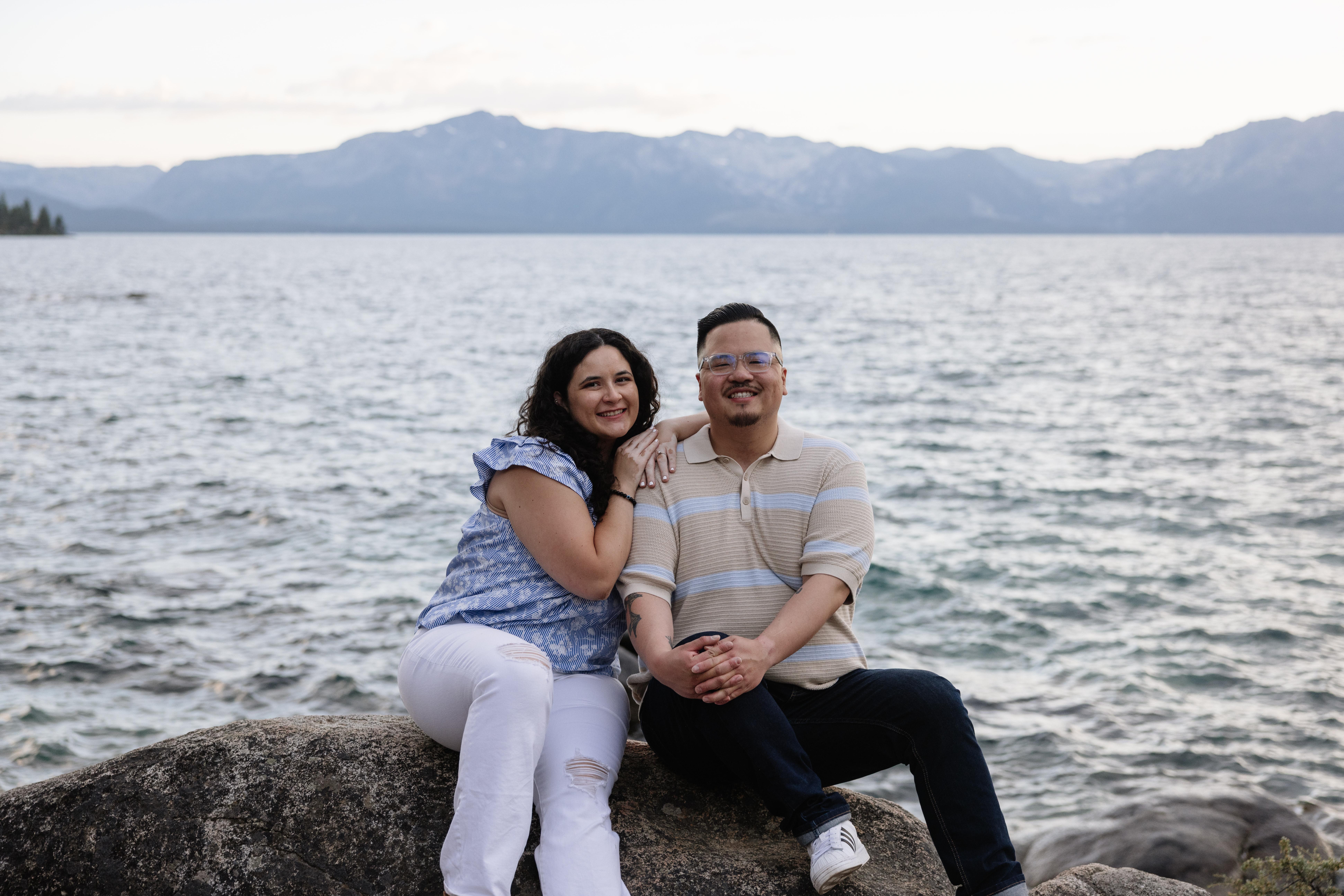 The Wedding Website of Diana Walsh and Simon Li
