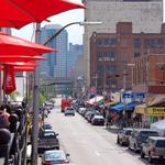 The Strip District