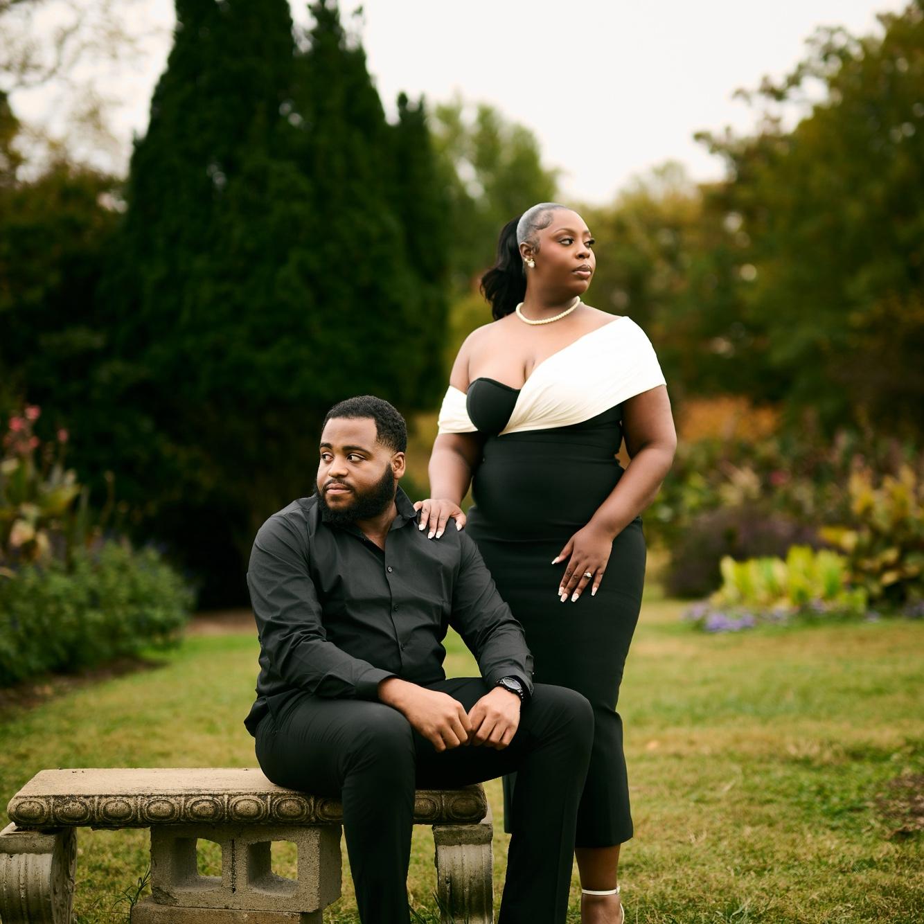 Her King, His Queen.