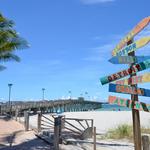 Venice Beach & Sharky's Pier