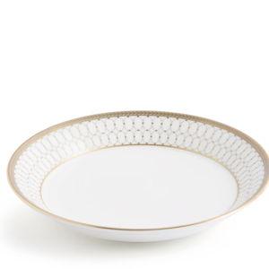Wedgewood - Renaissance Grey Deep Plate