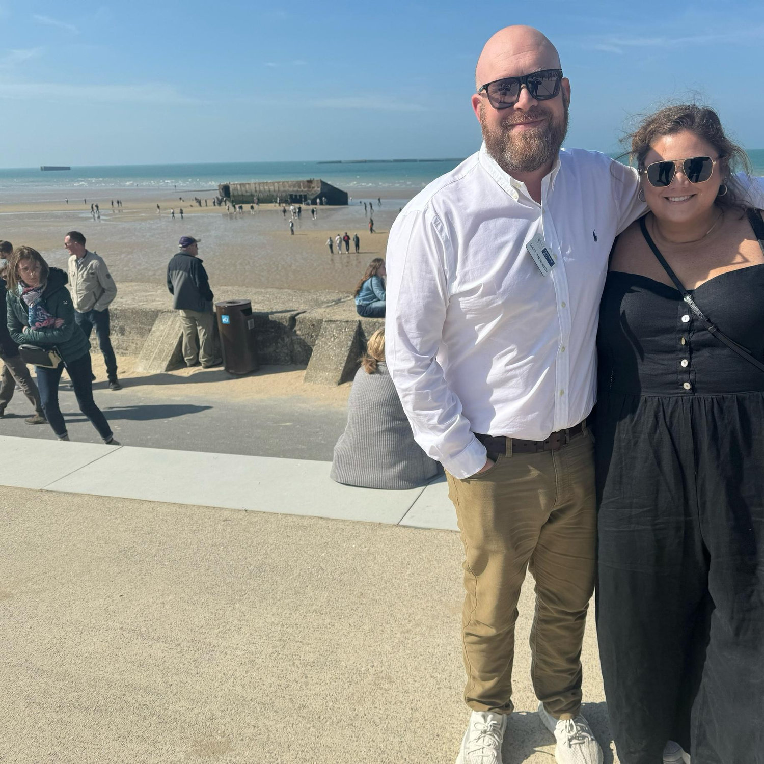 Normandy, France. May 2024.