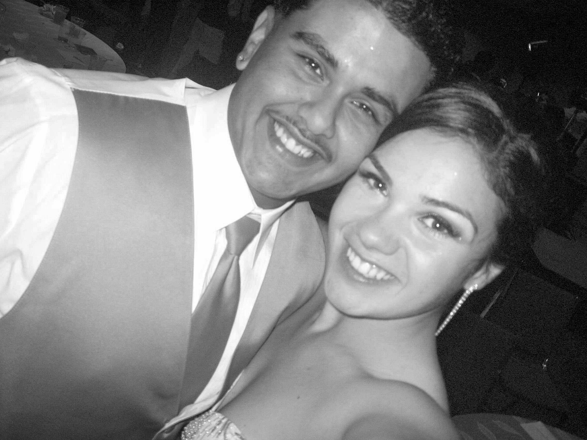 The Wedding Website of Christie Azevedo and Moses Valentin