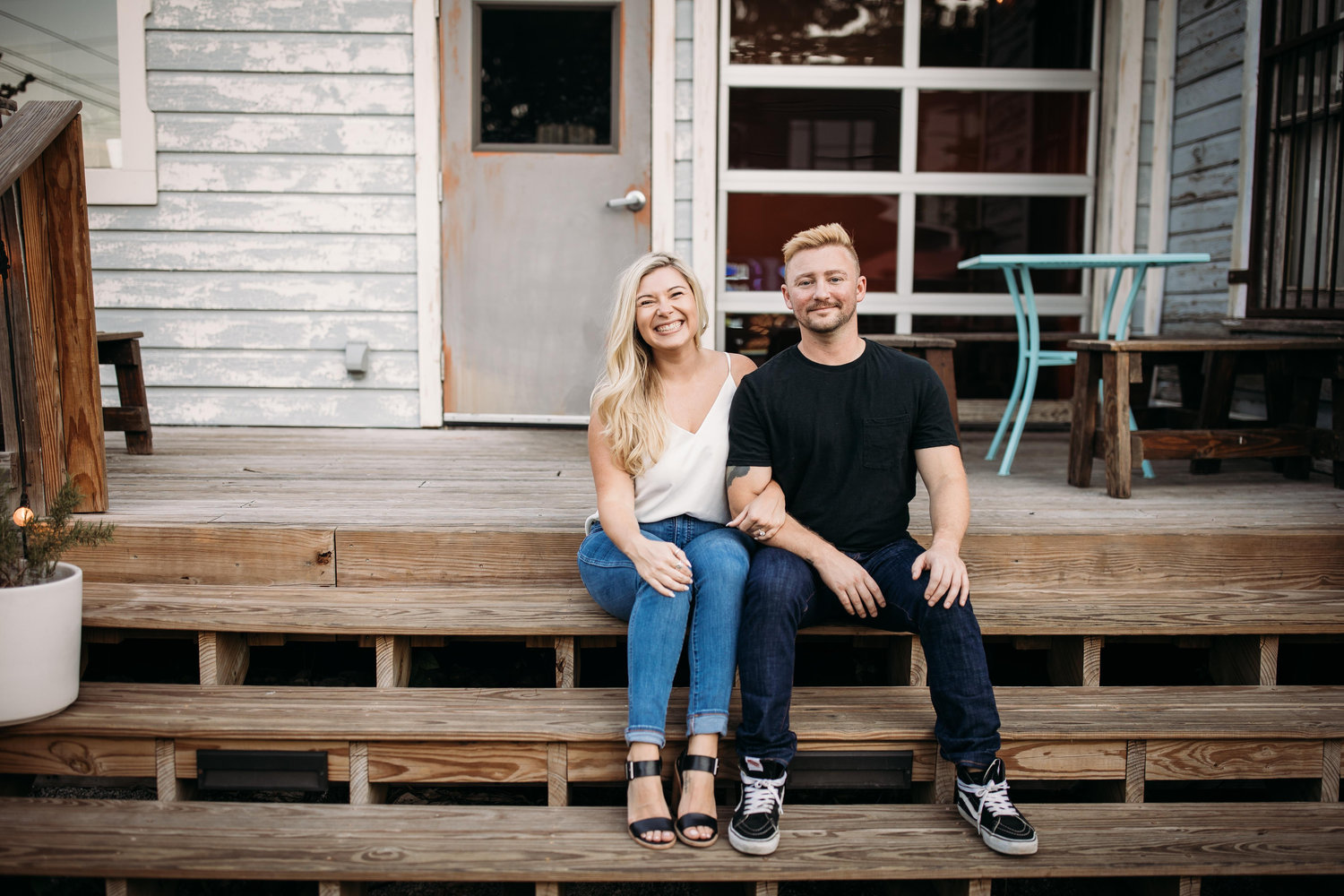 The Wedding Website of Alexandra Stogdell and Cole Hawthorne