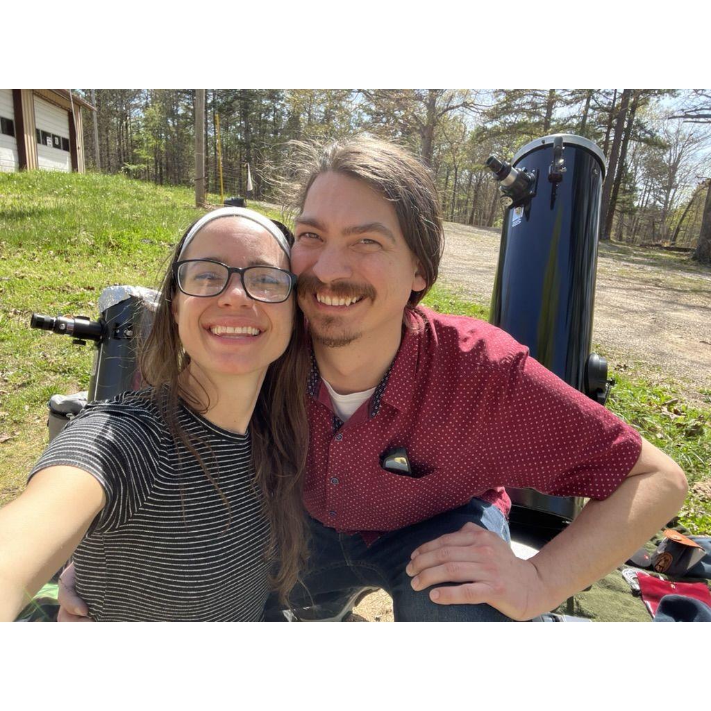 April 2024 ~ Wappapello State Park, MO for solar eclipse!