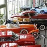 Buffalo Transportation Pierce Arrow Museum