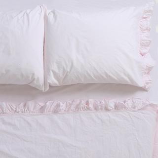 Liliput Ruffle Flat Sheet