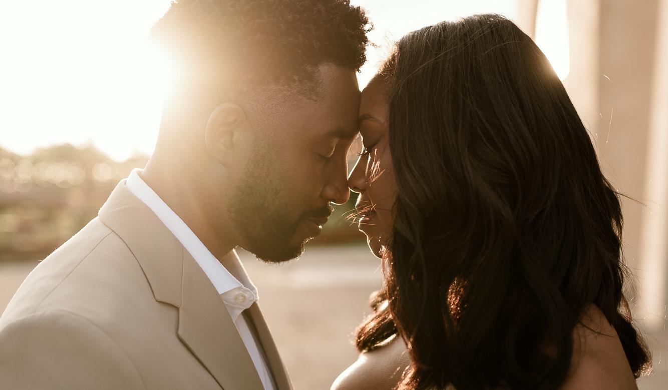 The Wedding Website of Adrianna Mitchell and Kadeem Ali Harris