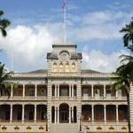 Iolani Palace