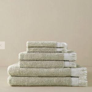 Lupita Organic Cotton Towel Collection