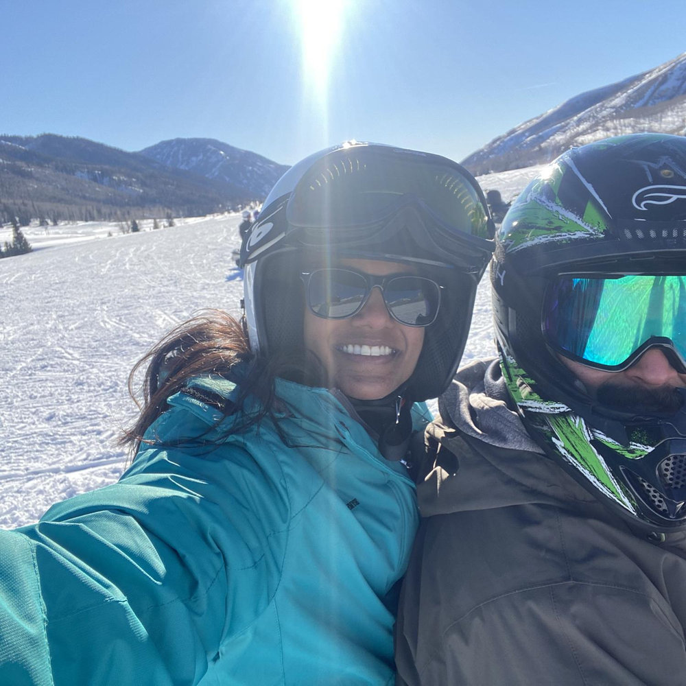 Radhika Shah and Christopher Tumminello's Wedding Website