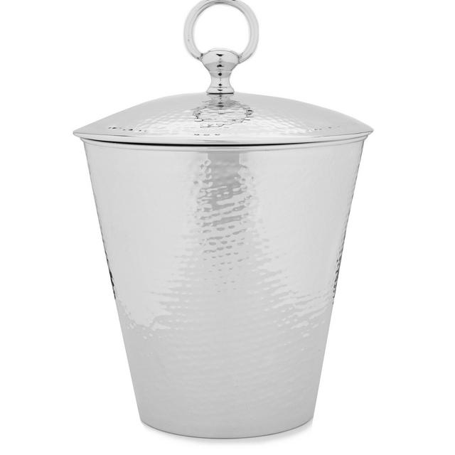 Southern LivingHammered Ice Bucket with Lid