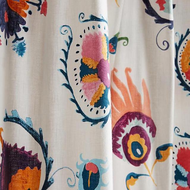 Jovana Shower Curtain