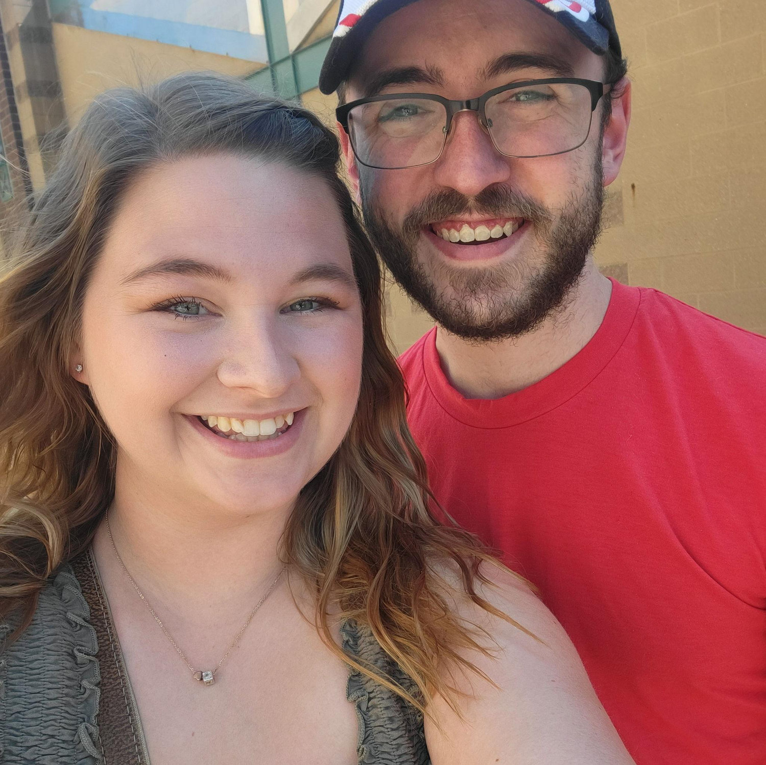 Our First Indians Game!