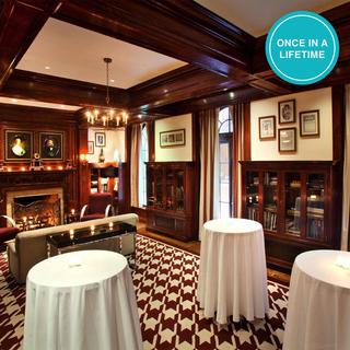 Private Dinner with Geoffrey Zakarian at The Lambs Club - New York