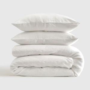 European Linen Duvet Cover Set