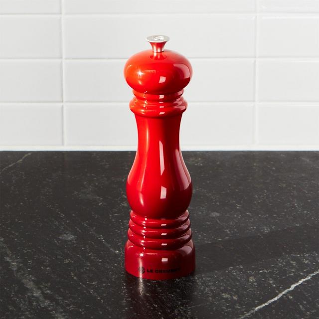 Le Creuset ® Cerise Red Salt Mill