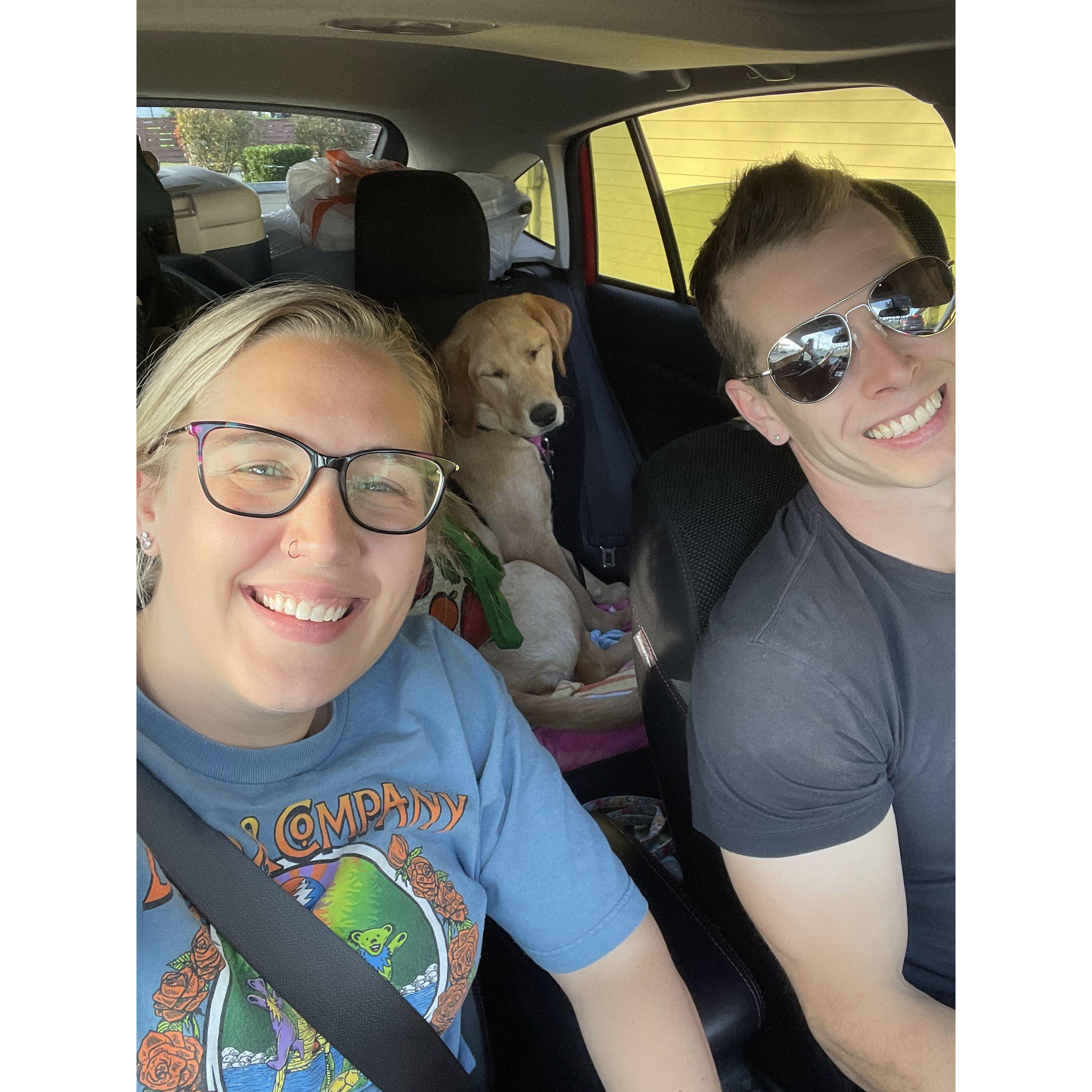 First Camping trip!