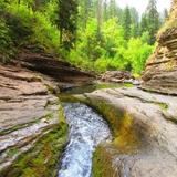 Devil's Bathtub Trailhead
