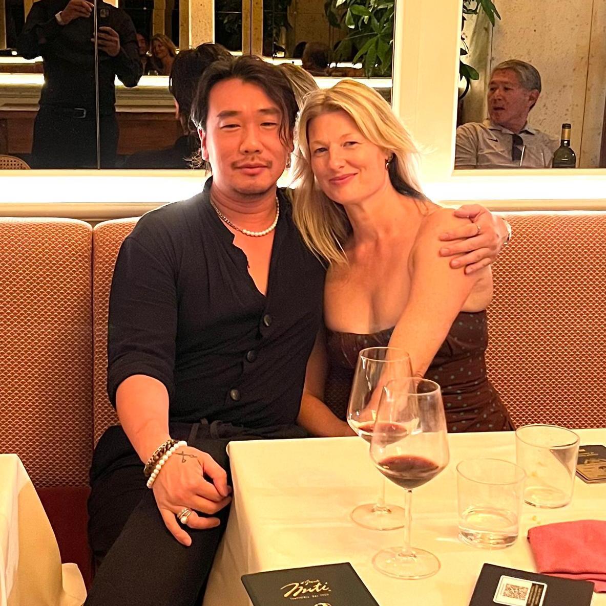 Celebrating Hei's Birthday in Florence, Italy - Sept 2025