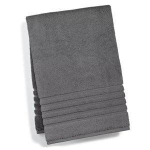 Hotel Collection Ultimate MicroCotton® Bath Towel, Exclusively at Macy’s - Macy's (Color: Smoke)