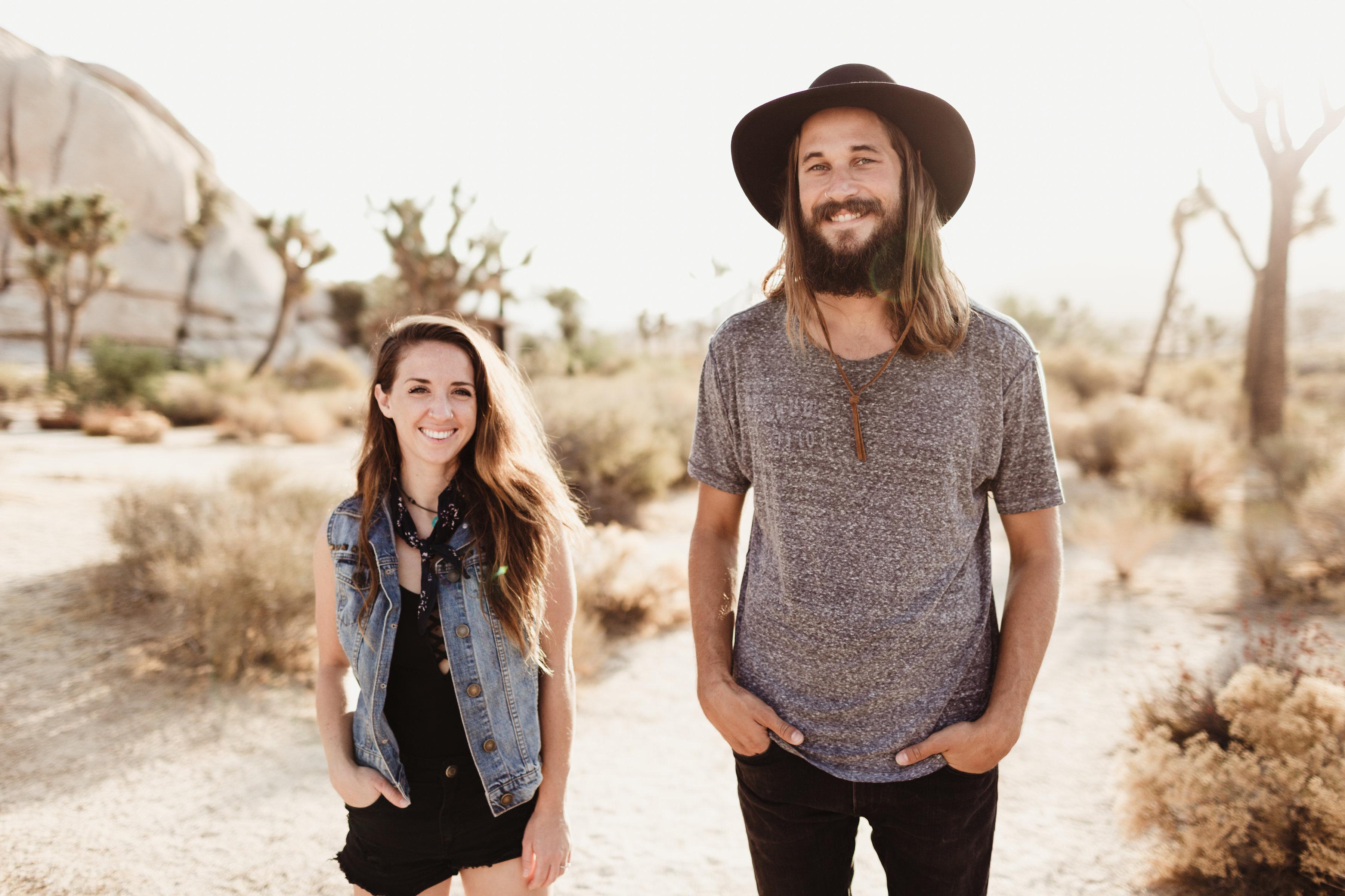 The Wedding Website of Britt Woolf and Miah Idema