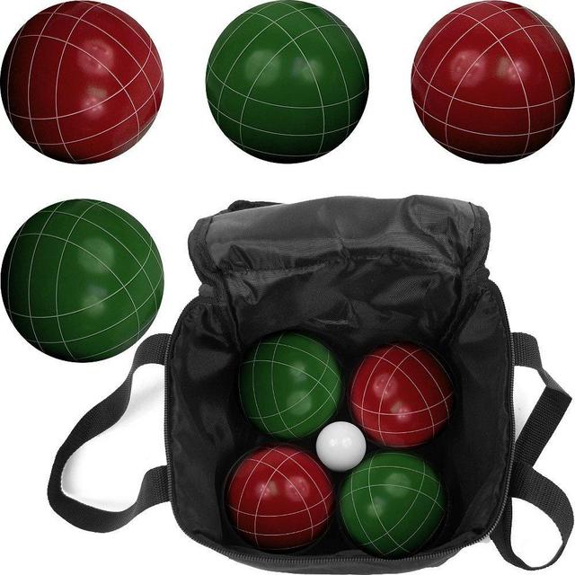 Bocce Ball set by Hey! Play! -Various Licences