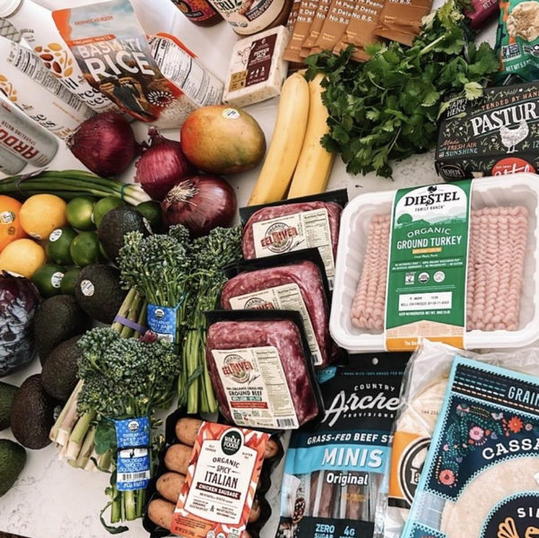 Grocery trip