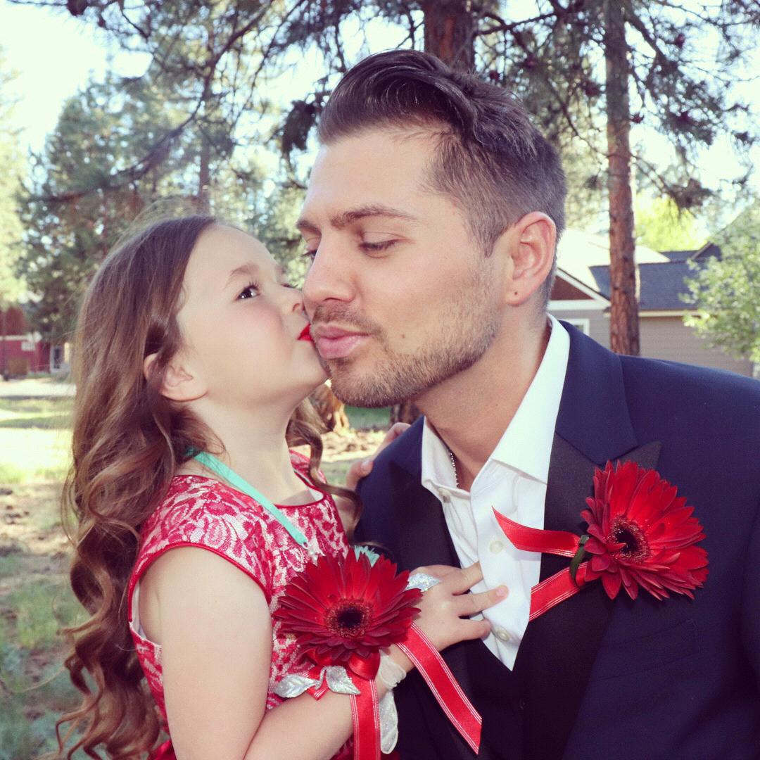 Daddy-Daughter dance
