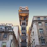 Santa Justa Lift