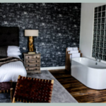 Spinning Block Hotel at Holmes Mill