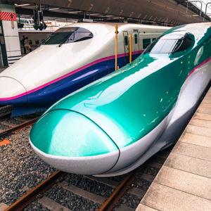 Japan Rail Pass (for 2)