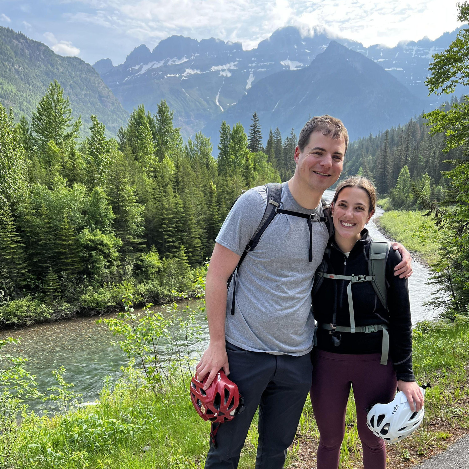 Glacier National Park, MT