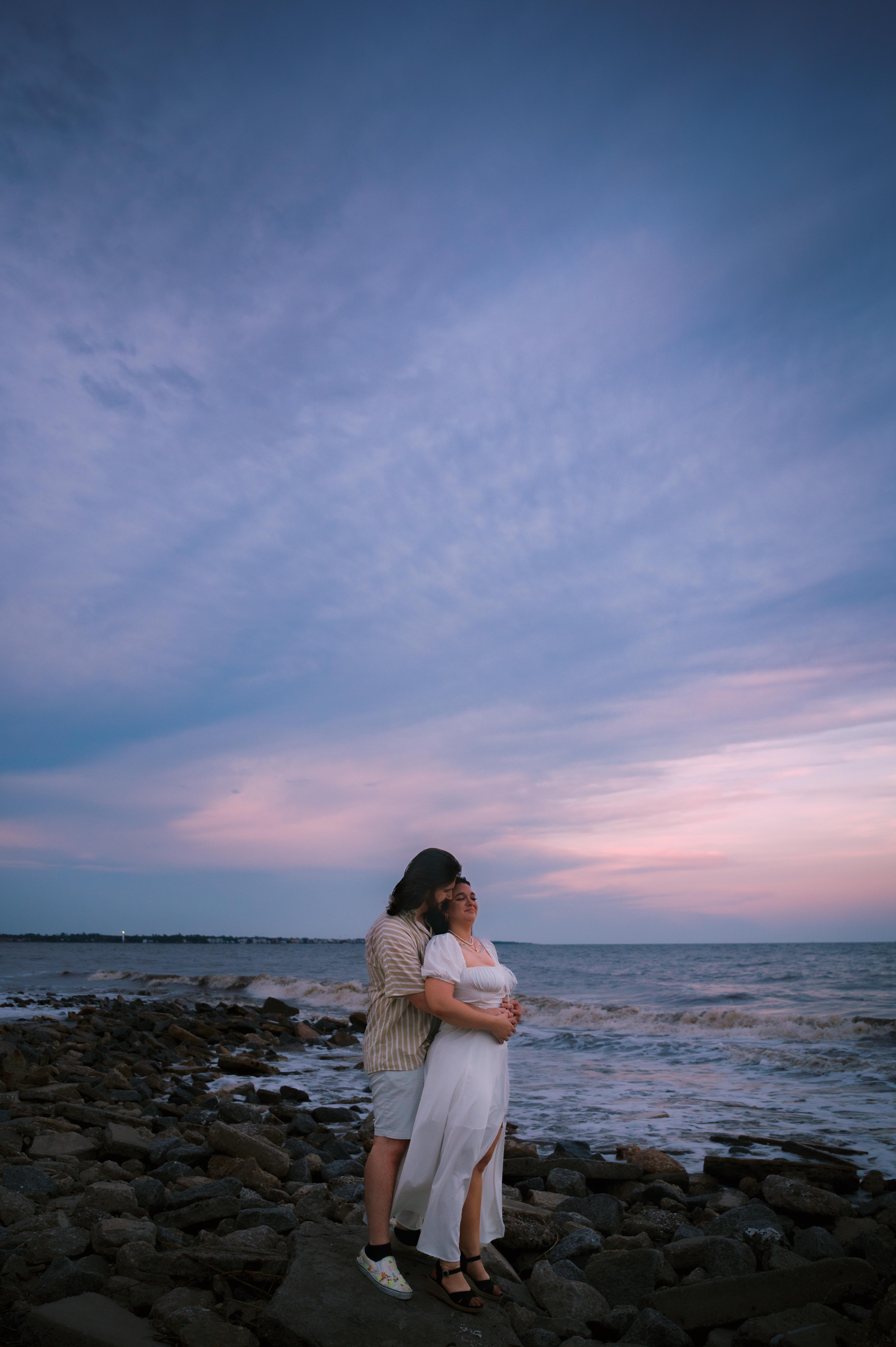 The Wedding Website of Riess Brown and Evan Bronson