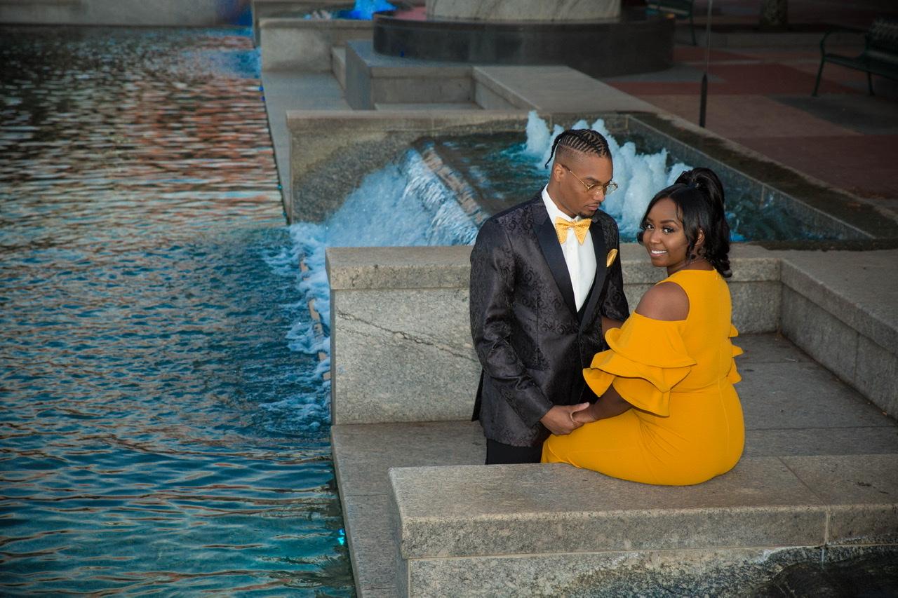 The Wedding Website of Megan Rice and Adrian Veal