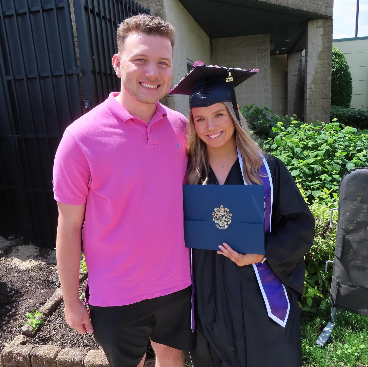 Sam's Dental Hygiene School Graduation (2025)