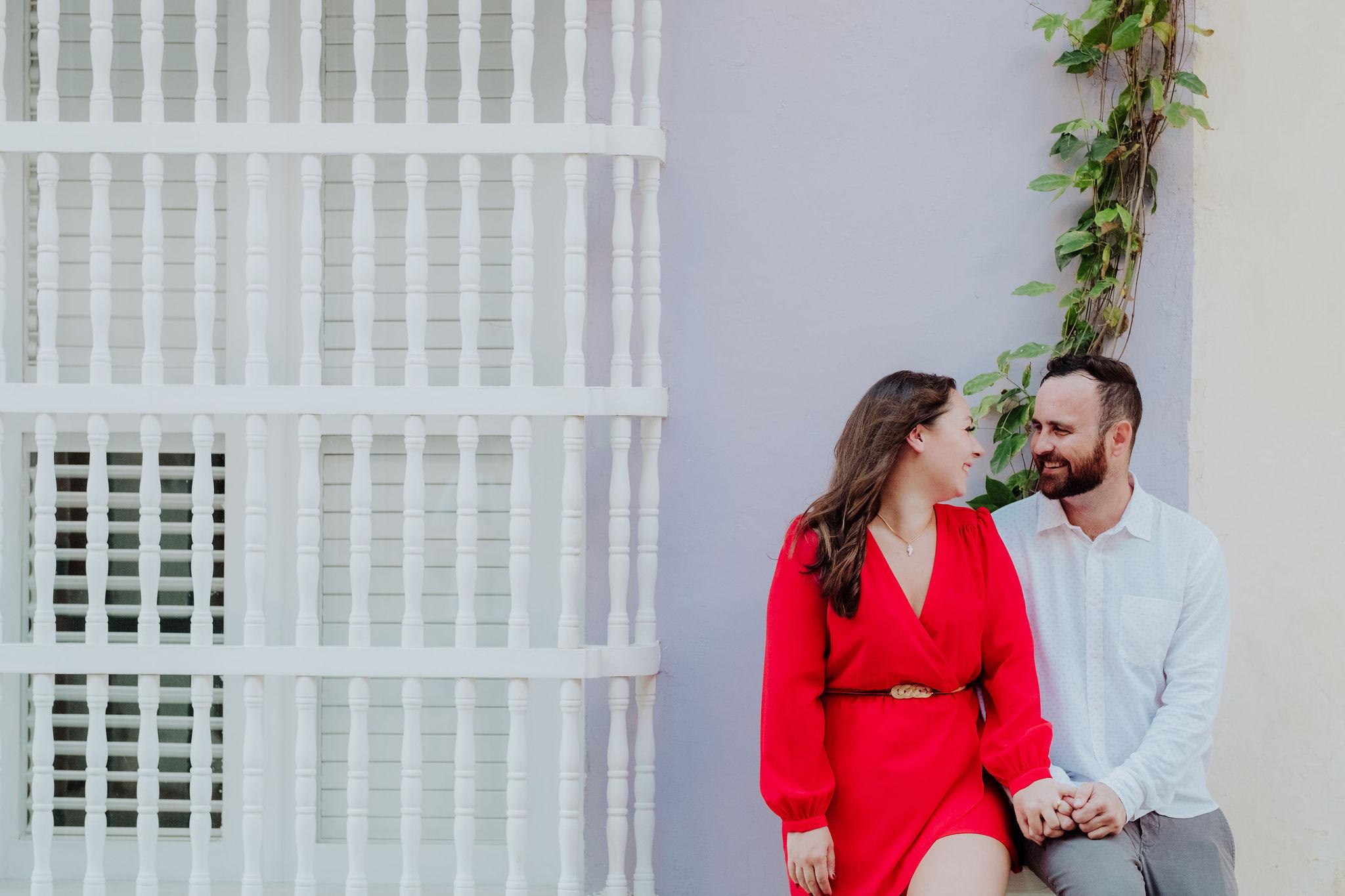 The Wedding Website of Natalie Red and Travis Red