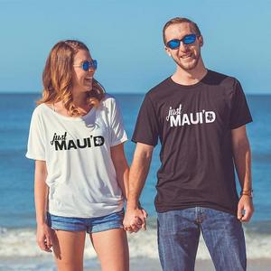 Just Maui'd Shirts