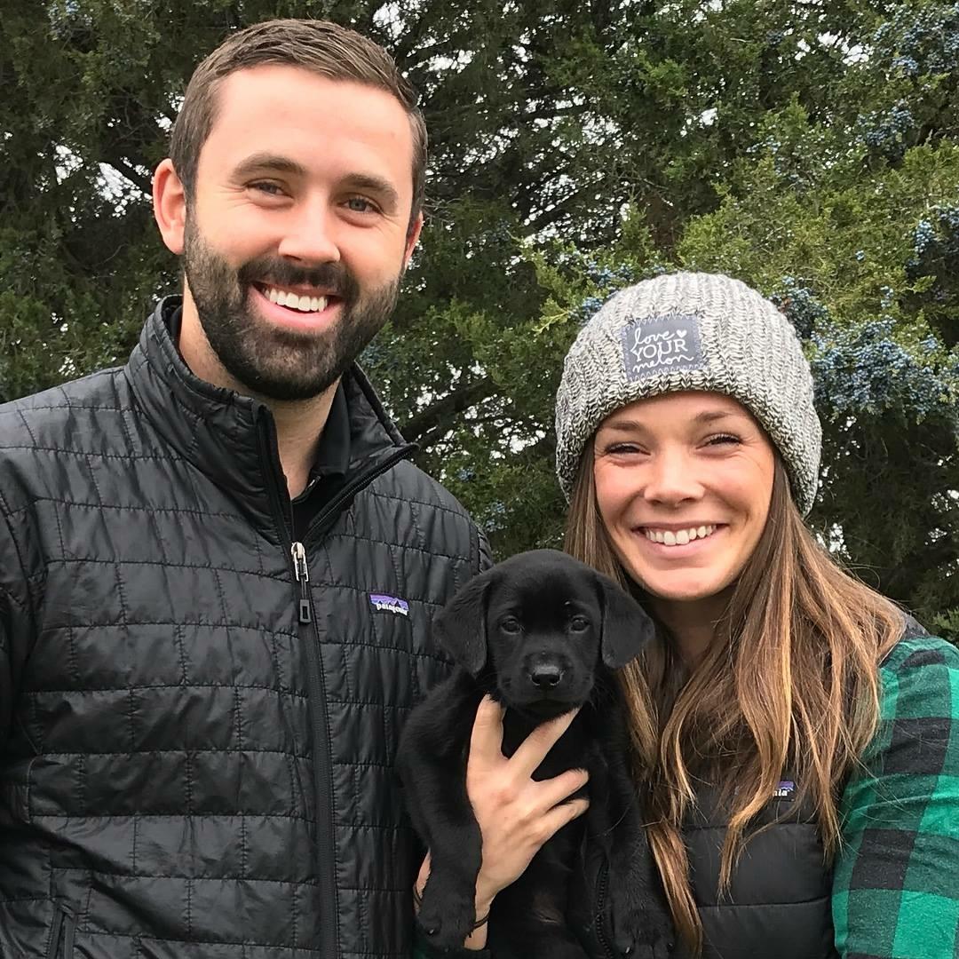 The day we got our sweet girl and our lives changed!