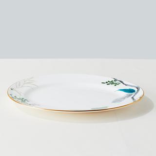 Birch Way Oval Platter