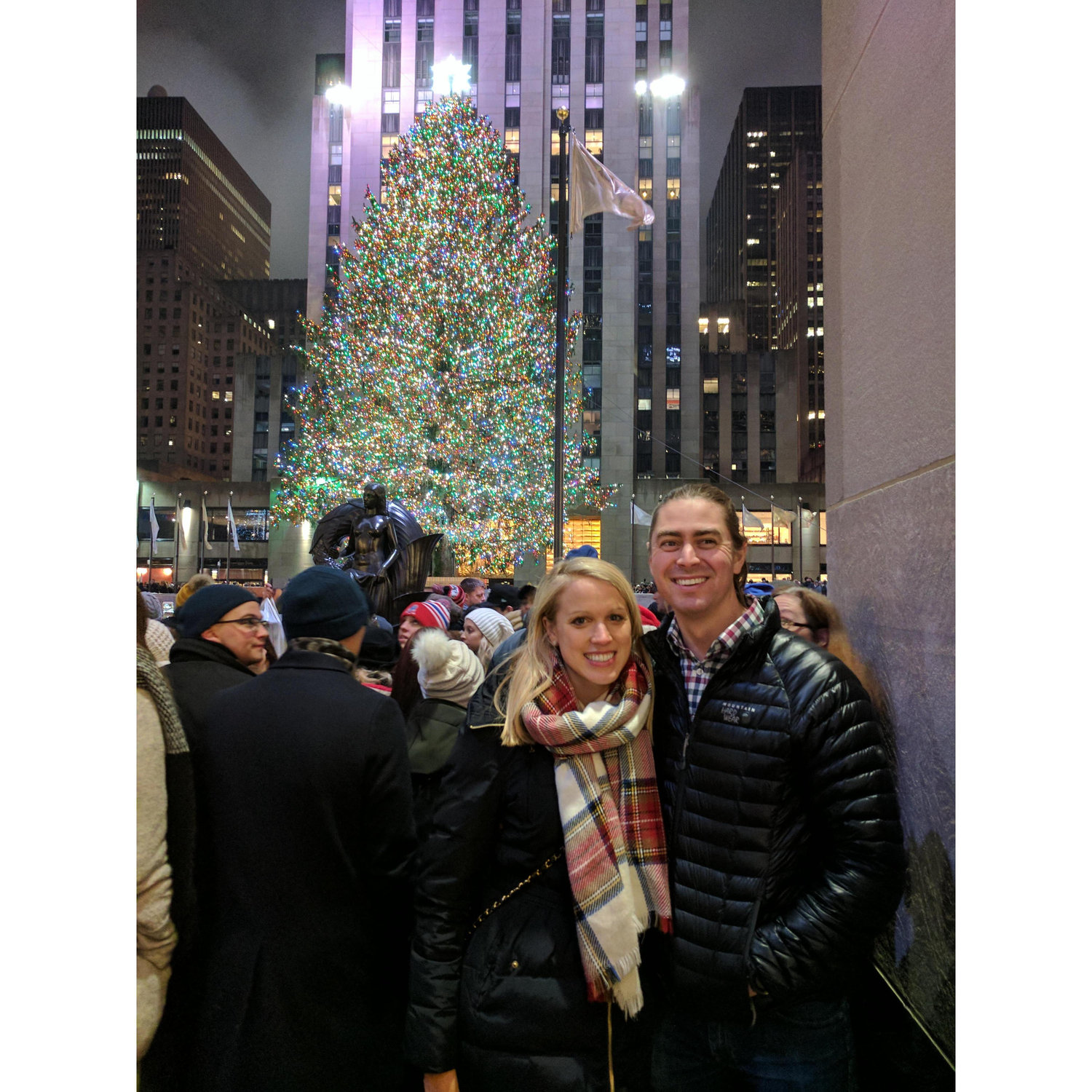 NYC - December 2016