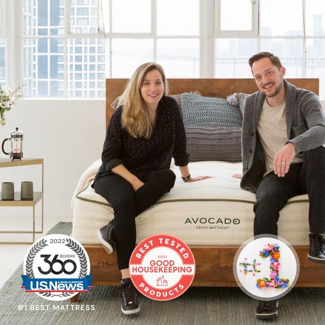 Avocado Green Mattress