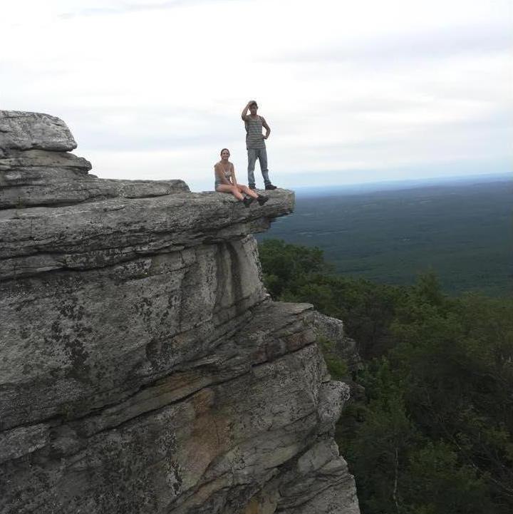 Sam's Point, NY