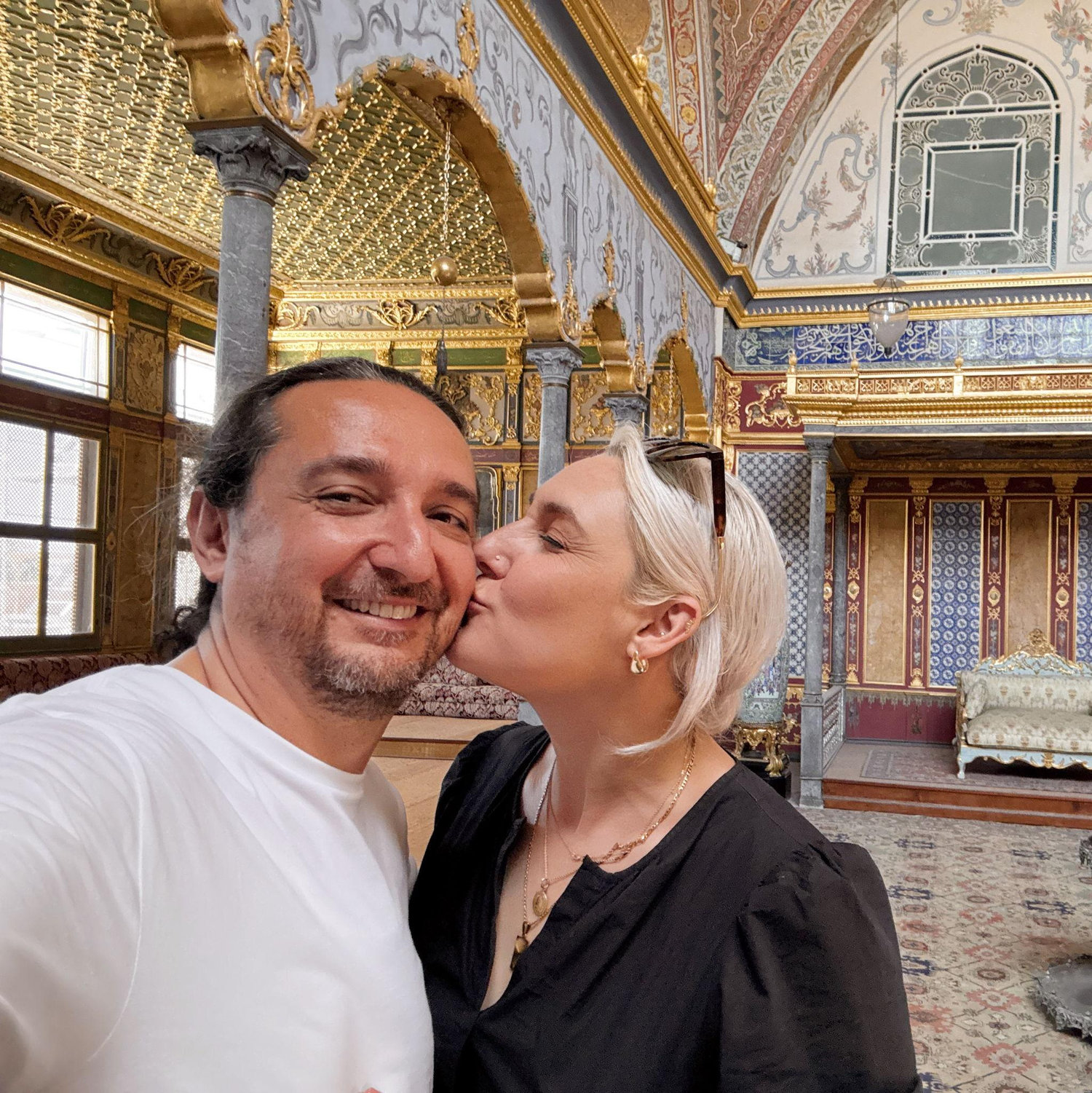 Topkapi Palace, Istanbul