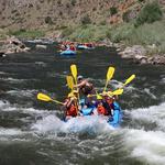 White Water Rafting